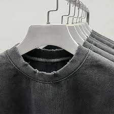 100% Cotton and 50/50 blends